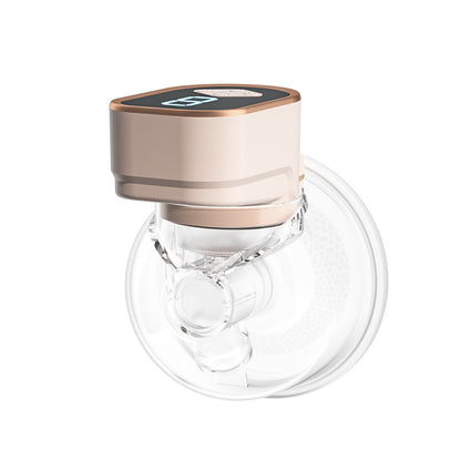 Breast Pump Electric Hands-free Wearable And Portable