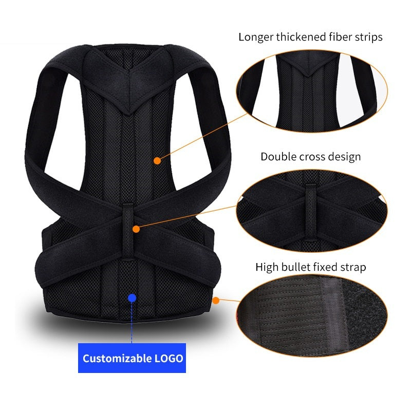 Humpback Posture Correction Belt For Men And Women