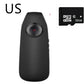 Compatible With ApplePortable Mini Video Camera One-click Recording