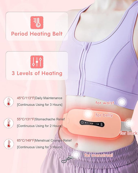 Period Heating Belt