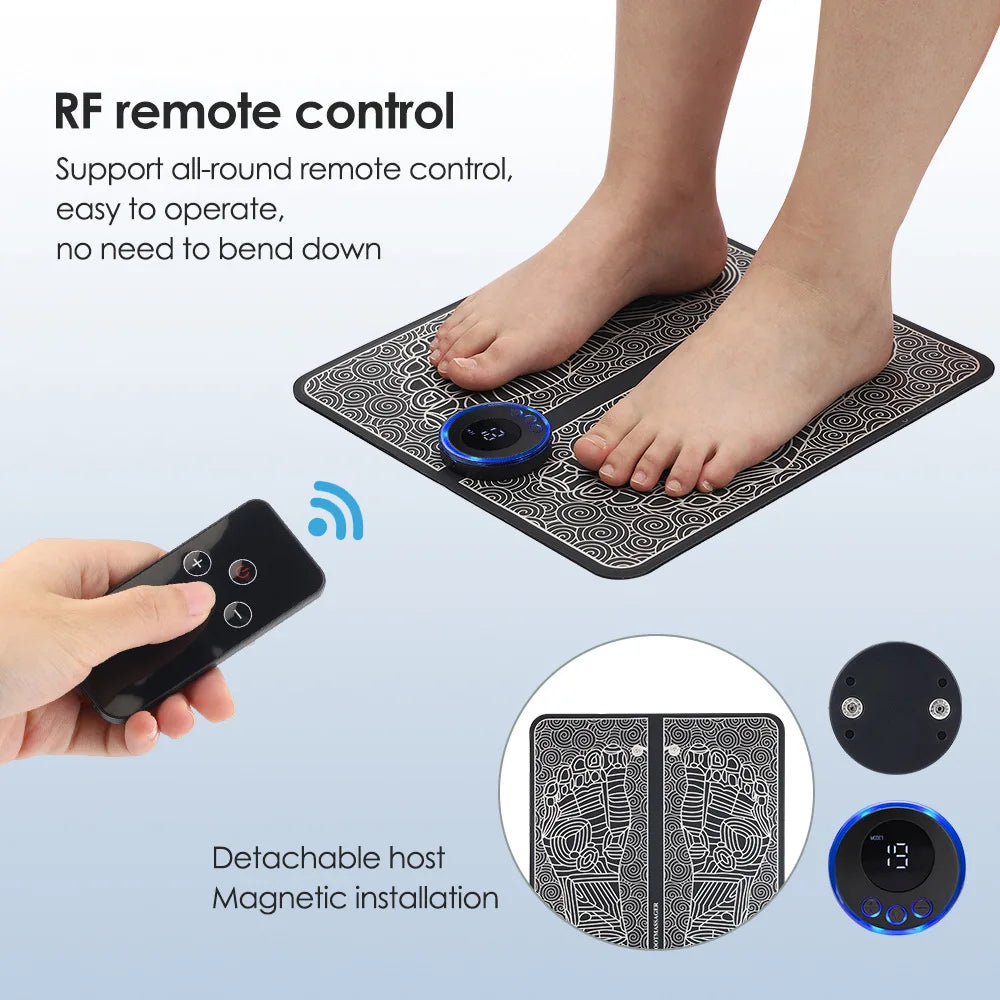 EMS Foot Massager Pad