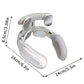 4 Head  Neck Massage Machine Kneading