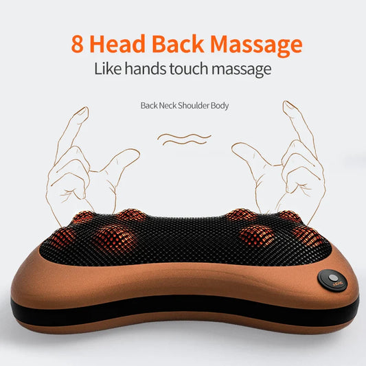 Massager Pillow