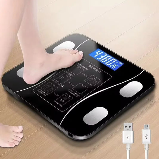 Bathroom digital scale