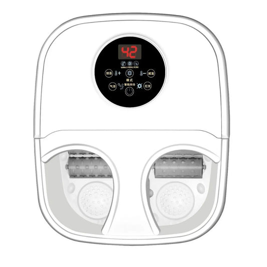 Portable Foot Spa Bath Massage Machine