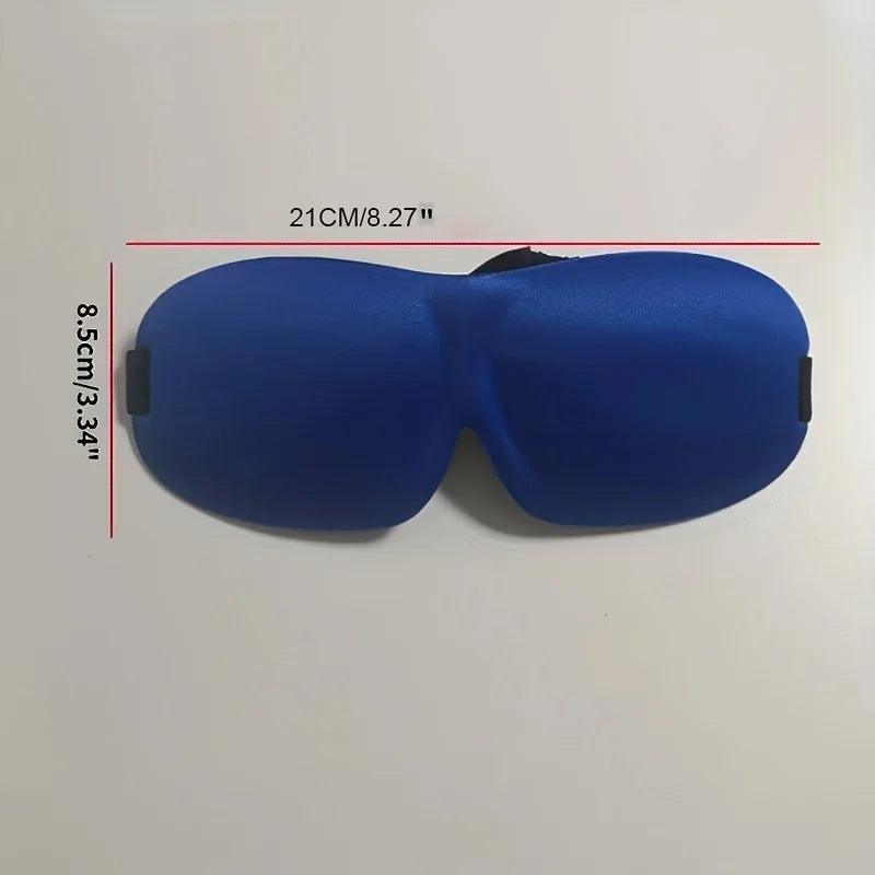 Sleep Mask for Back & Side Sleeper