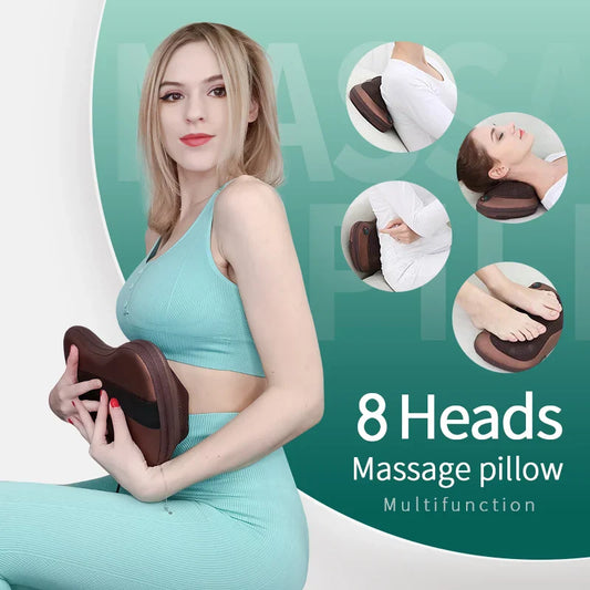 Massager Pillow