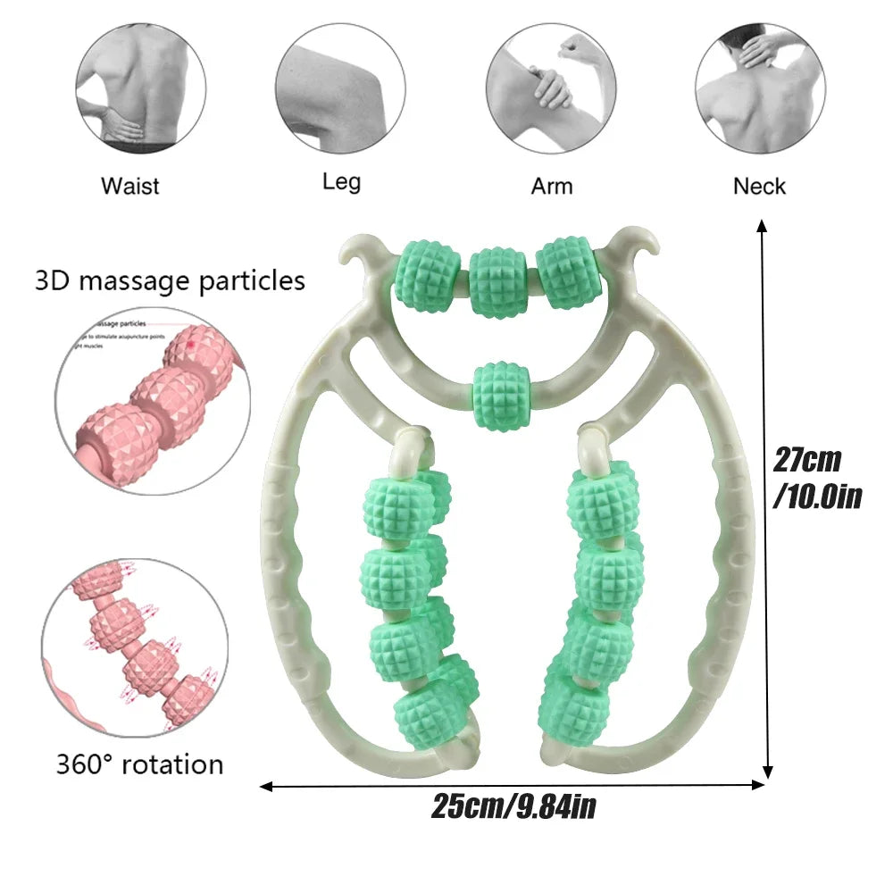 Trigger Point Roller Massager