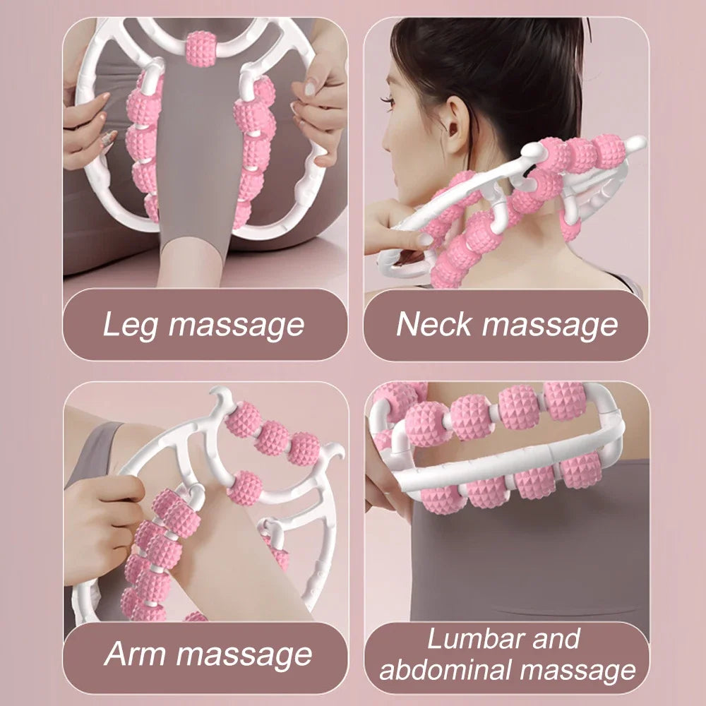 Trigger Point Roller Massager